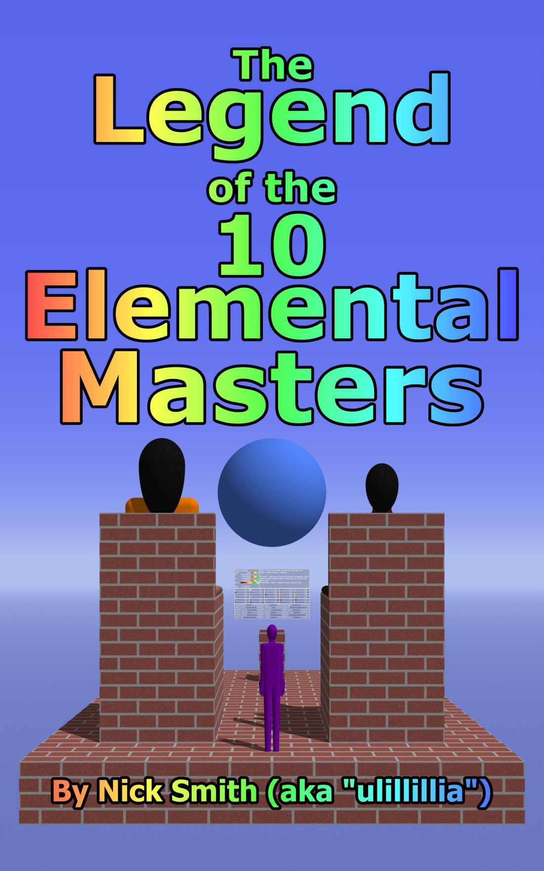the legend of the 10