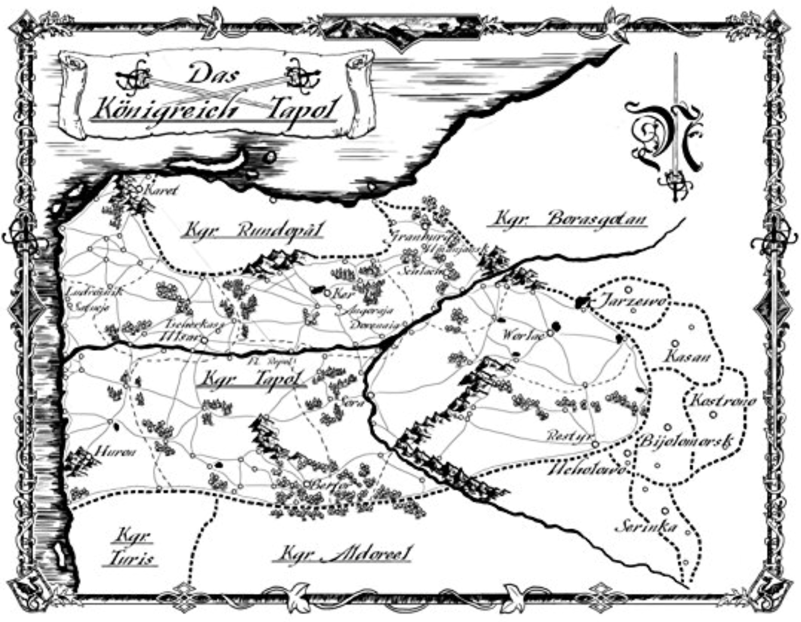 Tarpol | Ulldart Wiki | FANDOM powered by Wikia