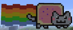 Nyan Cat Repaired