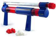 Marshmallow-shooter