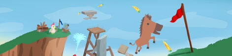Unlockables Ultimate Chicken Horse Wiki Fandom