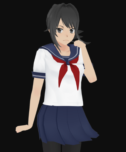 Yandere Simulator Ayano