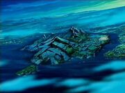 Lost Ground