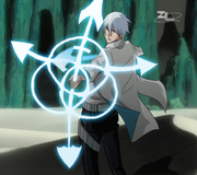 Quincy Profile picture bow