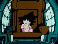 Baby Saiyan