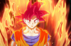 Super Saiyan | Ultimate Crossover Wiki | FANDOM powered by Wikia