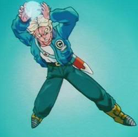 Kamehameha Barrage Ultimate Crossover Wiki Fandom