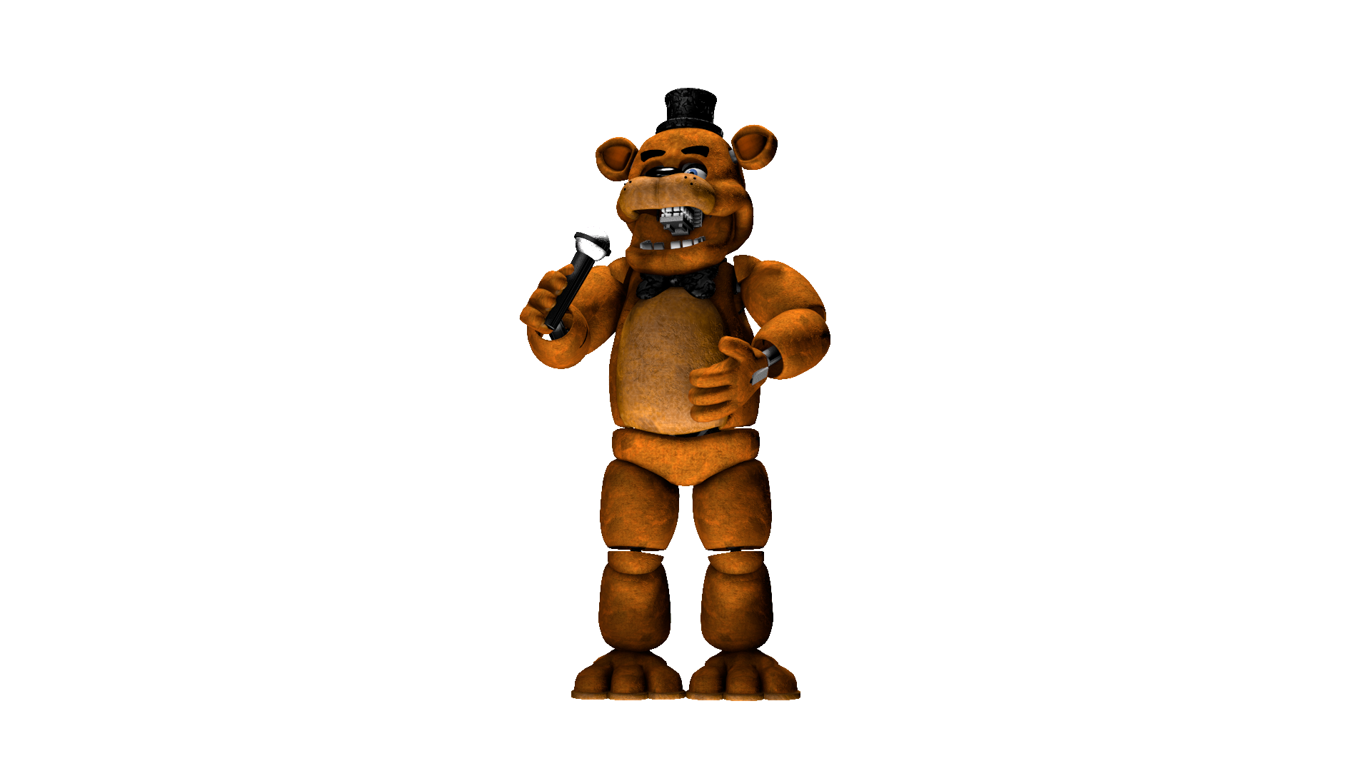 Freddy Fazbear | UltimateCustomNightFanMade Wiki | Fandom