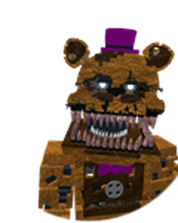 Roblox Ultimate Custom Night Rp Funtime Freddy