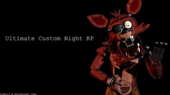 Ultimate Custom Night Rp Wiki Fandom - ultimate custom night rp wiki fandom code for fnaf rp roblox door Ultimate Custom Night Rp Wiki Fandom - code for fnaf rp roblox door