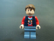 Lego Rory Willaims