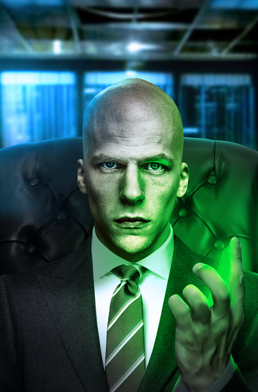 lex luthor baf