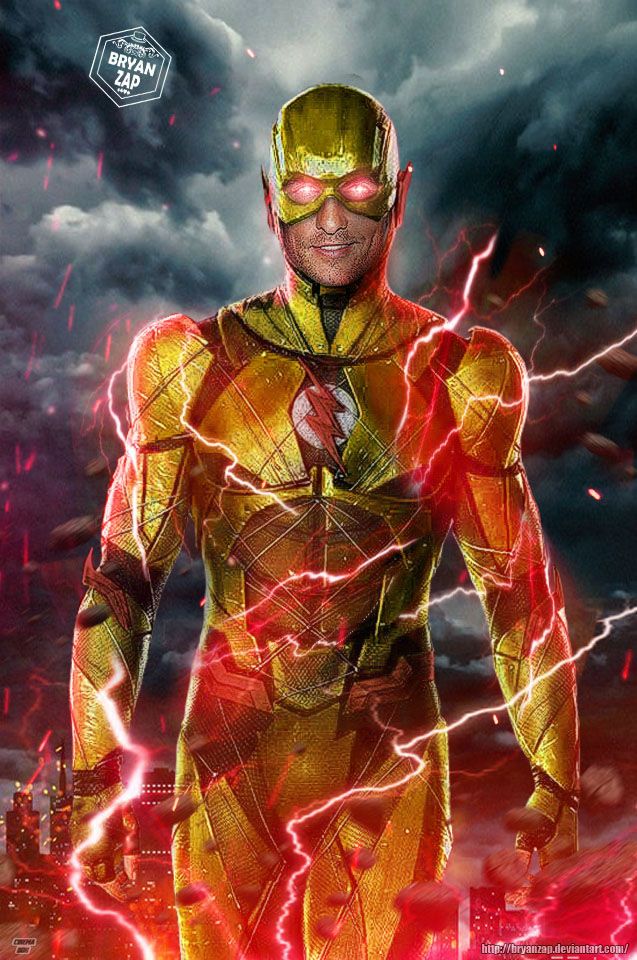 dc multiverse reverse flash