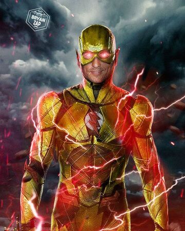 Reverse Flash Eobard Thawne Ultimate Dc Cinematic