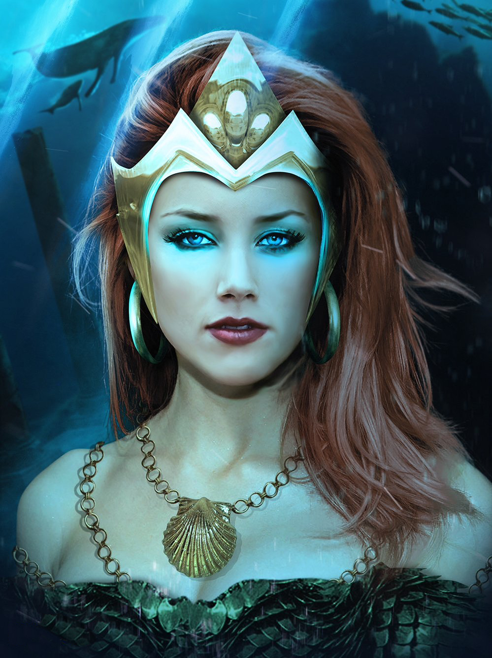 sideshow mera