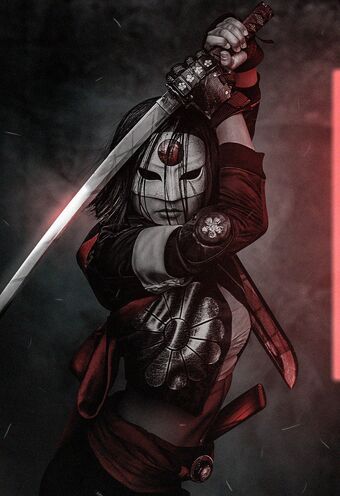 Katana Ultimate Dc Cinematic Universe Wikia Fandom