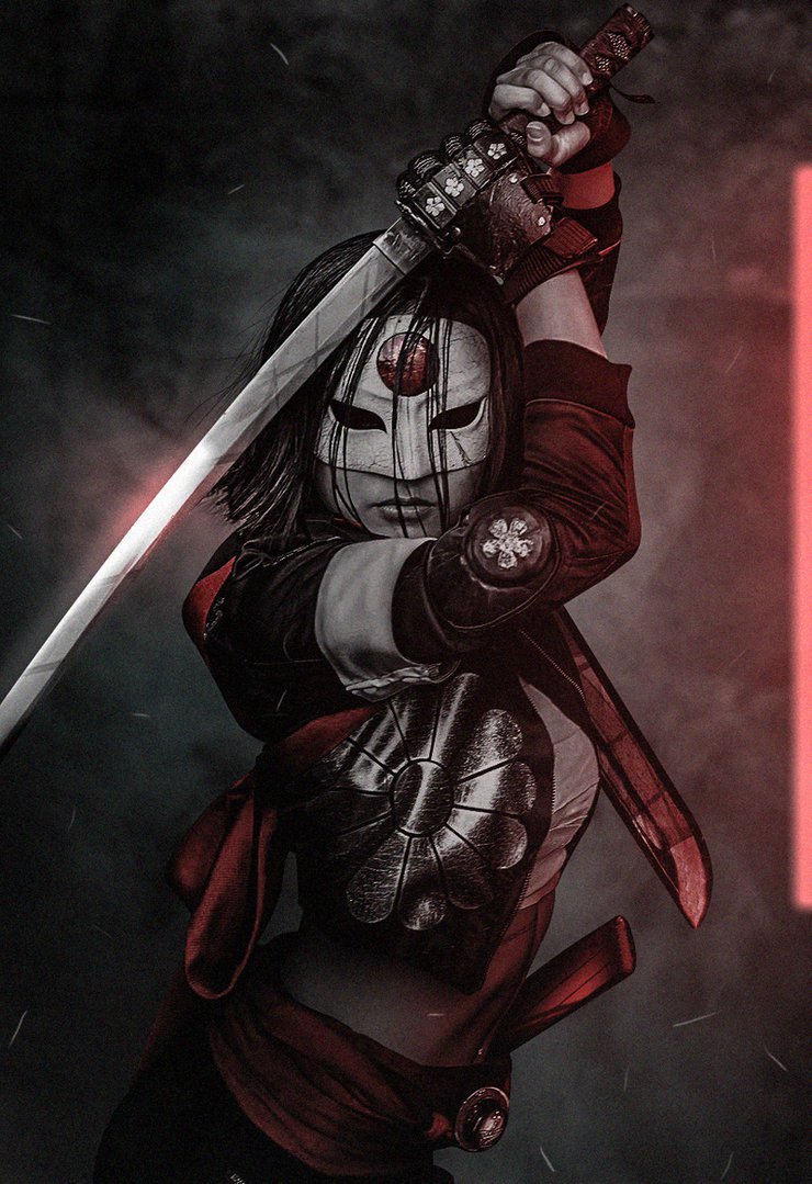 Katana Ultimate DC Cinematic Universe Wikia FANDOM Katana Ultimate DC Cinematic Universe Wikia FANDOM