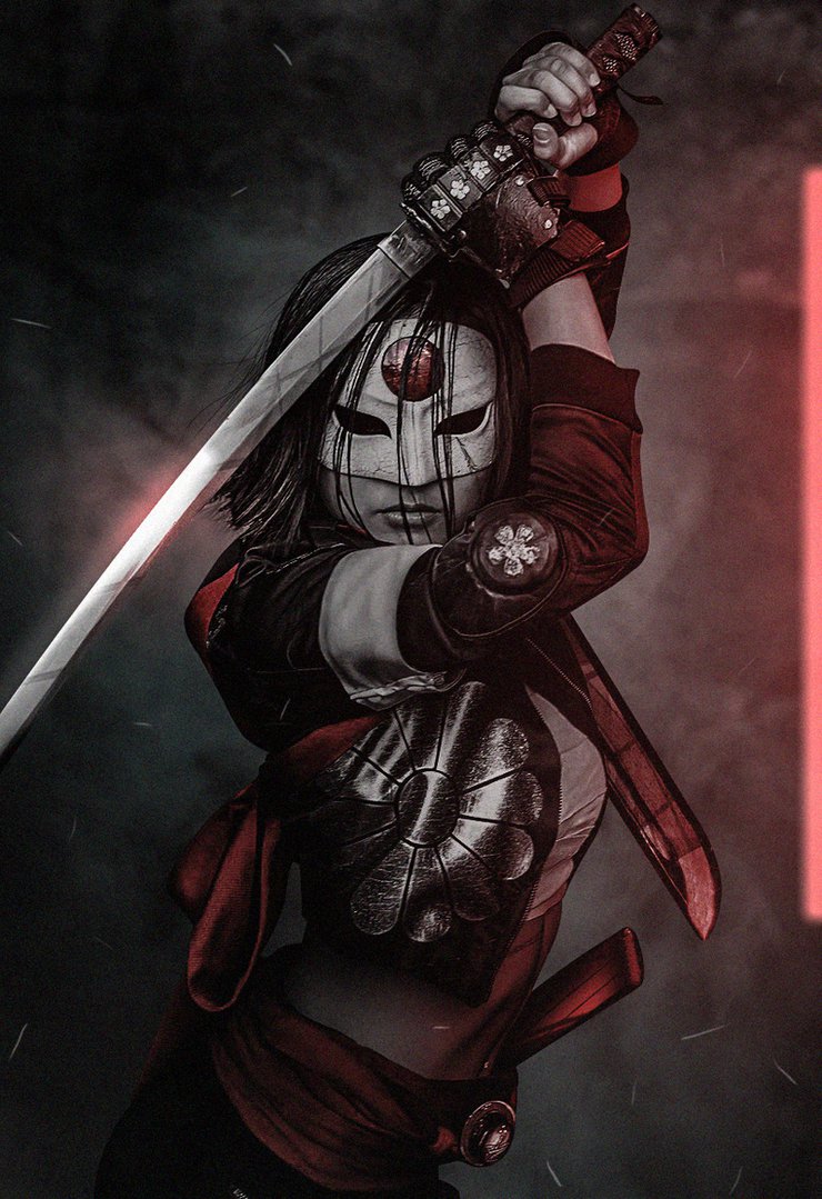 Katana Ultimate DC Cinematic Universe Wikia FANDOM 