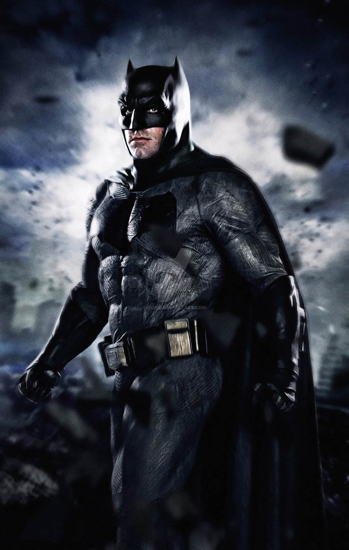 Batman | Ultimate DC Cinematic Universe Wikia | FANDOM ...

