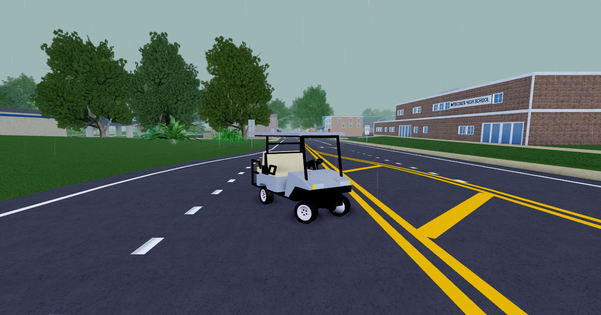 Roblox Games Ultimate Driving