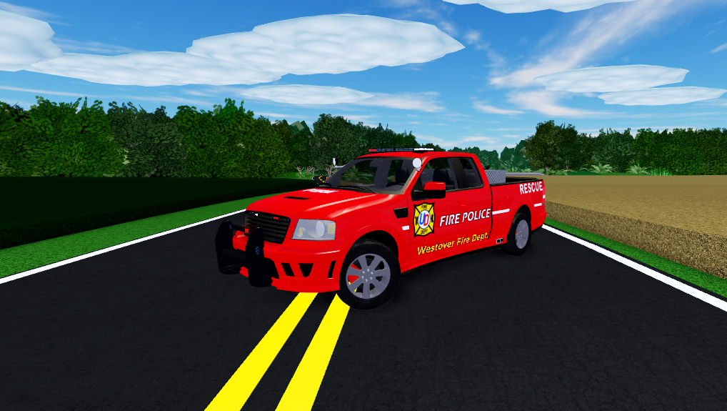 Roblox Truck