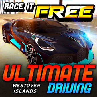 Roblox Ultimate Driving Westover Islands Codes 2020