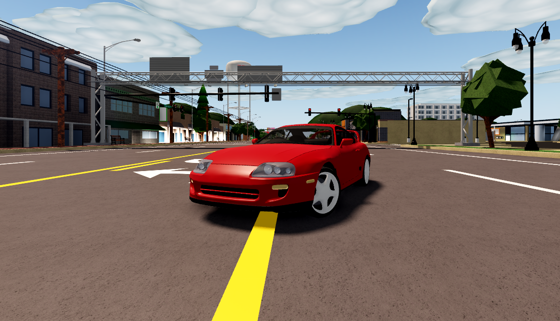 Ultimate driving roblox wikia