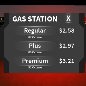 Pit Stop Ultimate Driving Roblox Wikia Fandom - roblox dydysupdate gas station simulator codes