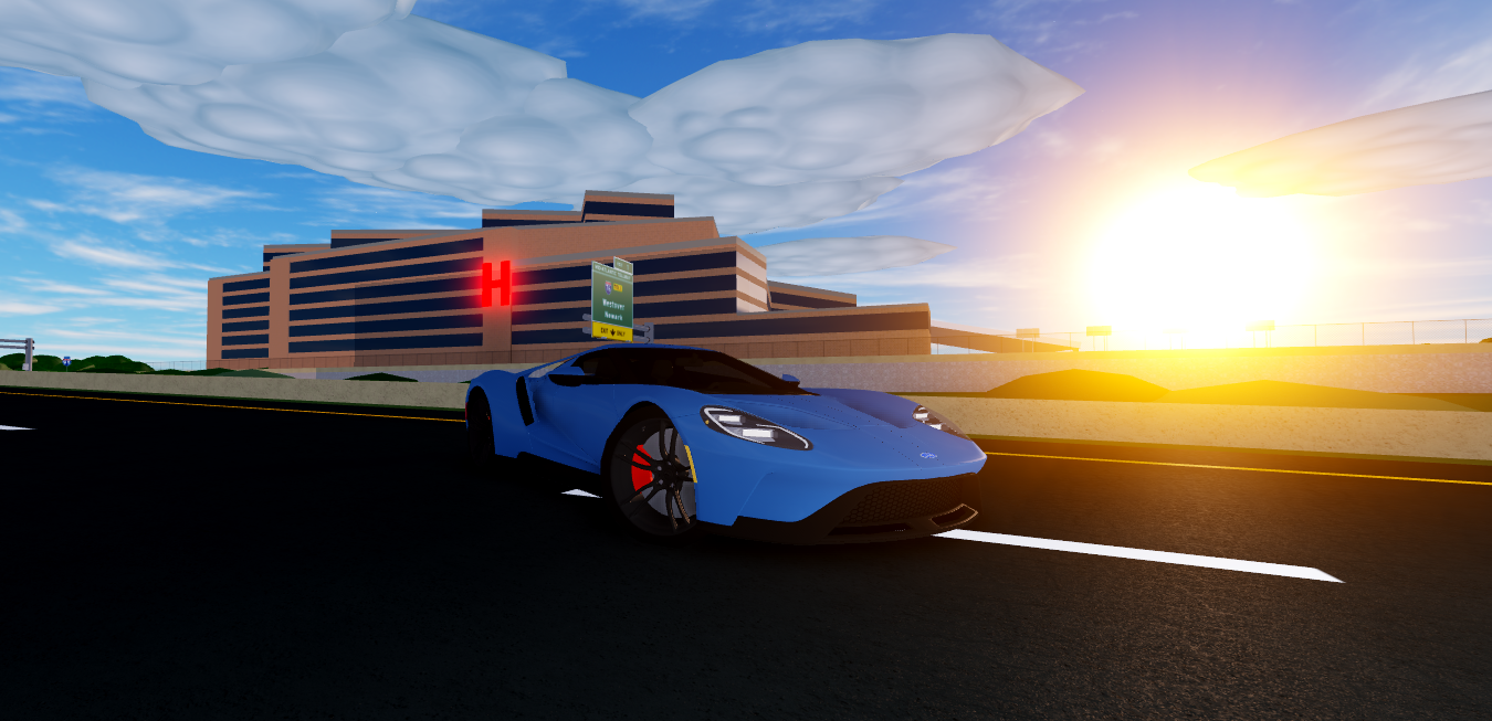 Ultimate Driving Roblox Gui 2019