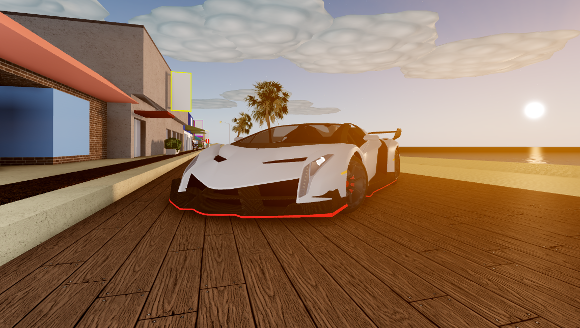 Lamborghini Veneno Ultimate Driving Roblox Wikia Fandom - 