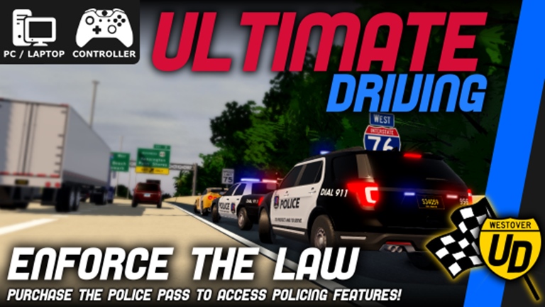 Ud Westover Islands Ultimate Driving Roblox Wikia Fandom - dearborn monarch police 2005 ultimate driving roblox wikia