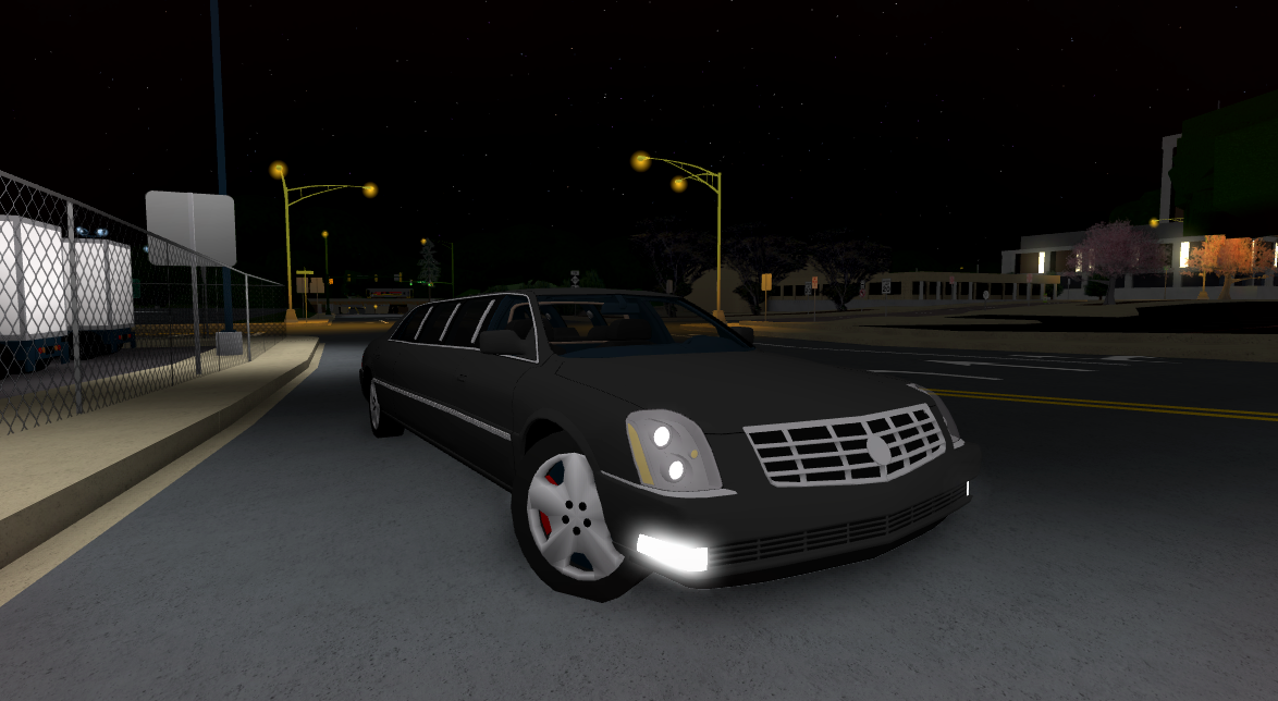Limousine Ultimate Driving Roblox Wikia Fandom - pass the driving test for admin roblox