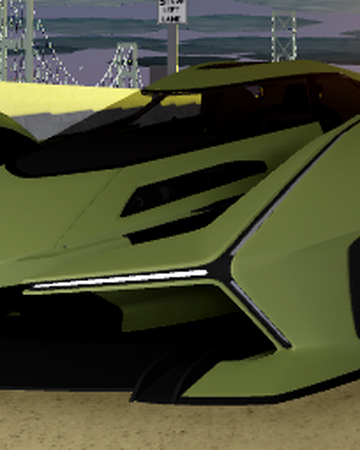 Ferruccio Ffr 2020 Ultimate Driving Roblox Wikia Fandom - roblox ultimate driving lamborghini aventador