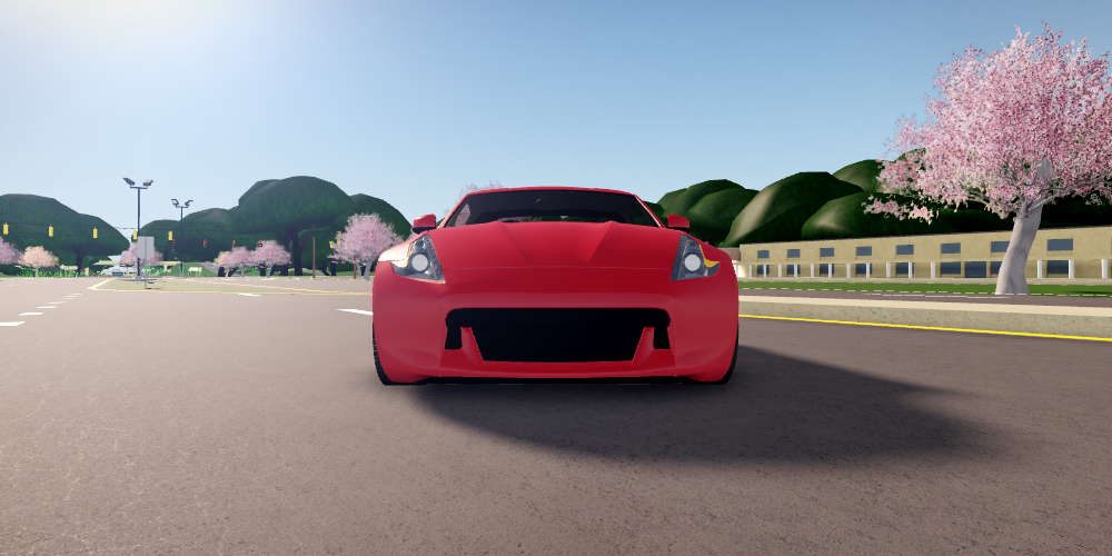 Frs Car Roblox Ultimate Driving