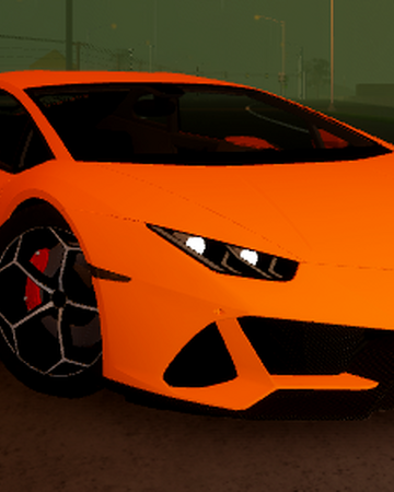 Roblox Ultimate Driving Lamborghini