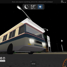 Mckinley R100 86 2005 Ultimate Driving Roblox Wikia Fandom