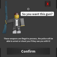 Gun Gamepass Ultimate Driving Roblox Wikia Fandom