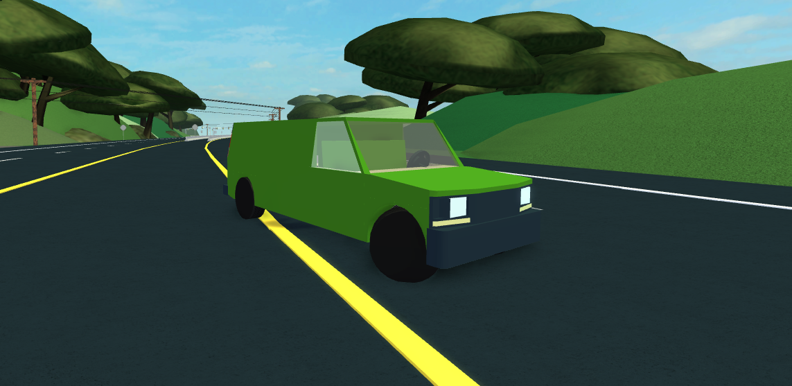 Roblox Ultimate Driving Iv