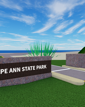 Cape Ann State Park Ultimate Driving Roblox Wikia Fandom