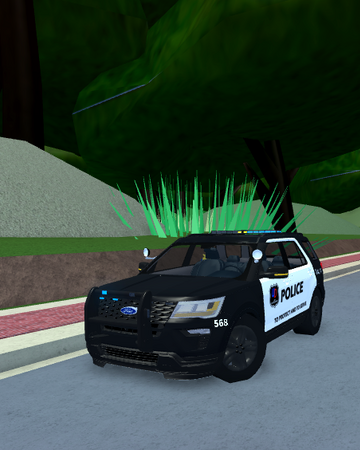 Dearborn Adventurer Police 2018 Ultimate Driving Roblox