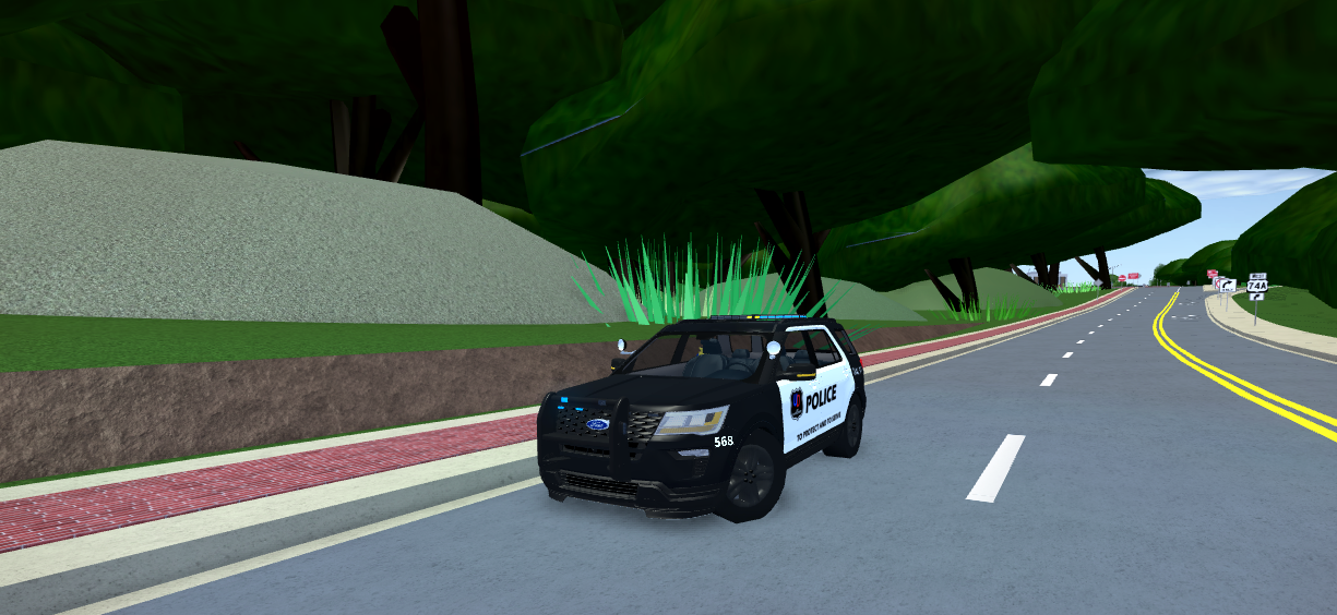 Dearborn Adventurer Police 2018 Ultimate Driving Roblox