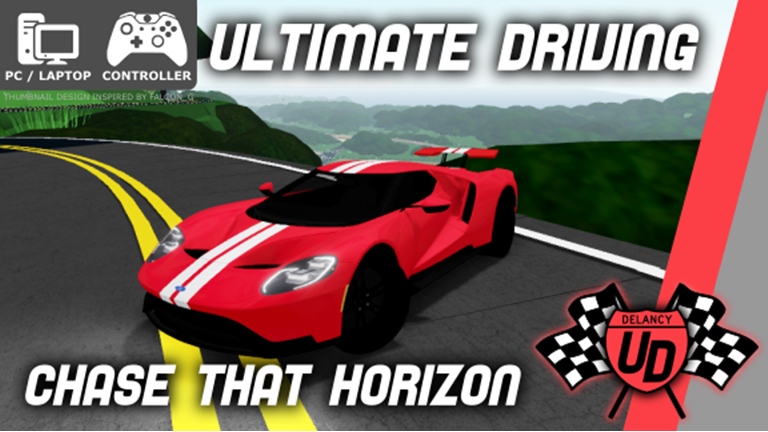 Ultimate Driving Wiki