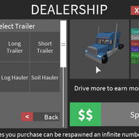 Trucker Team Ultimate Driving Roblox Wikia Fandom