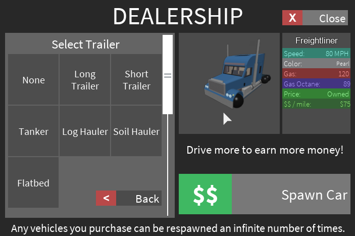 Trucker Team Ultimate Driving Roblox Wikia Fandom - ultimate driving roblox codes may 2020