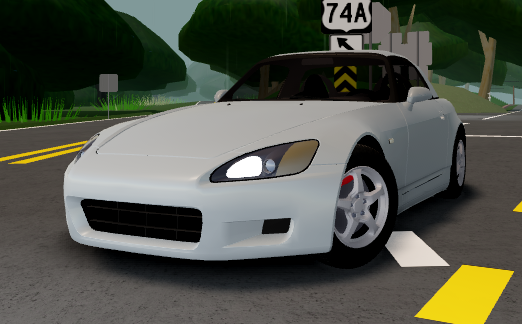 Roblox Honda Insight