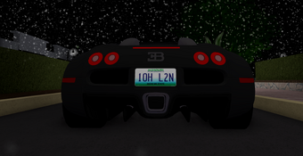 Roblox Plates