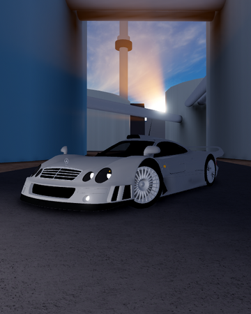 Roblox Mercedes Benz