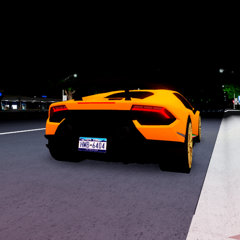 huracan performante lp640
