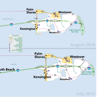 Former Routes And Roads In The Ultimate Driving Universe