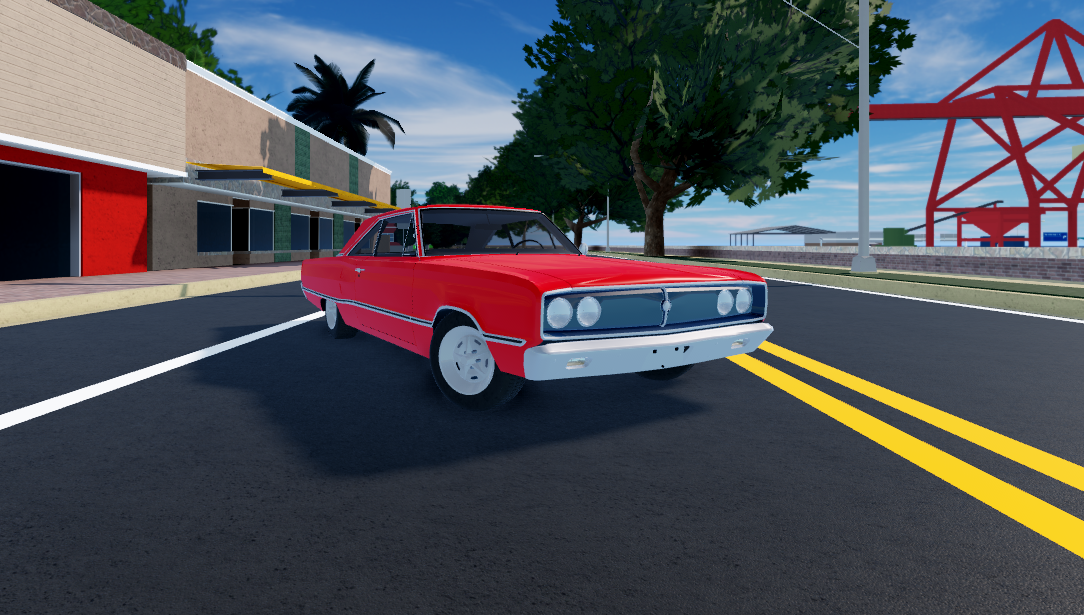 Dodge Coronet Rt 1967 Ultimate Driving Roblox Wikia - 